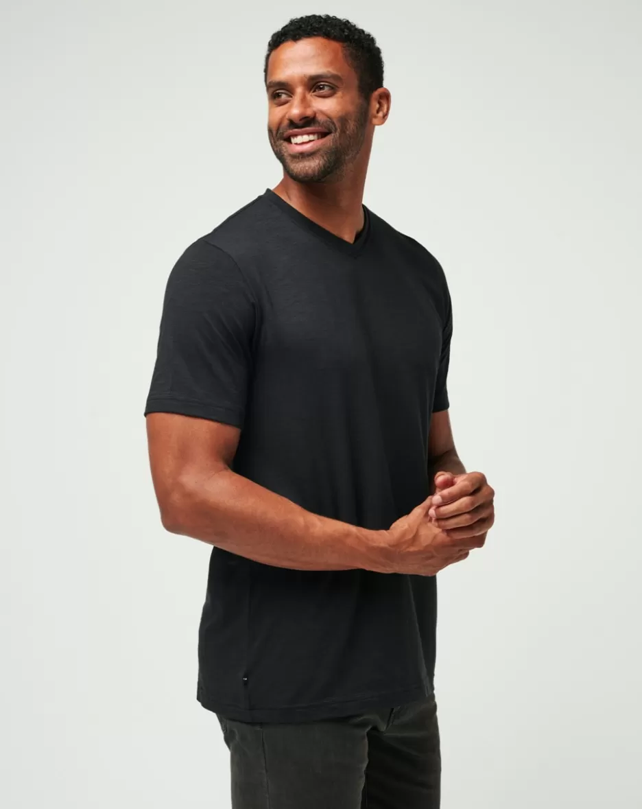 CLOUD TEE*TravisMathew Discount