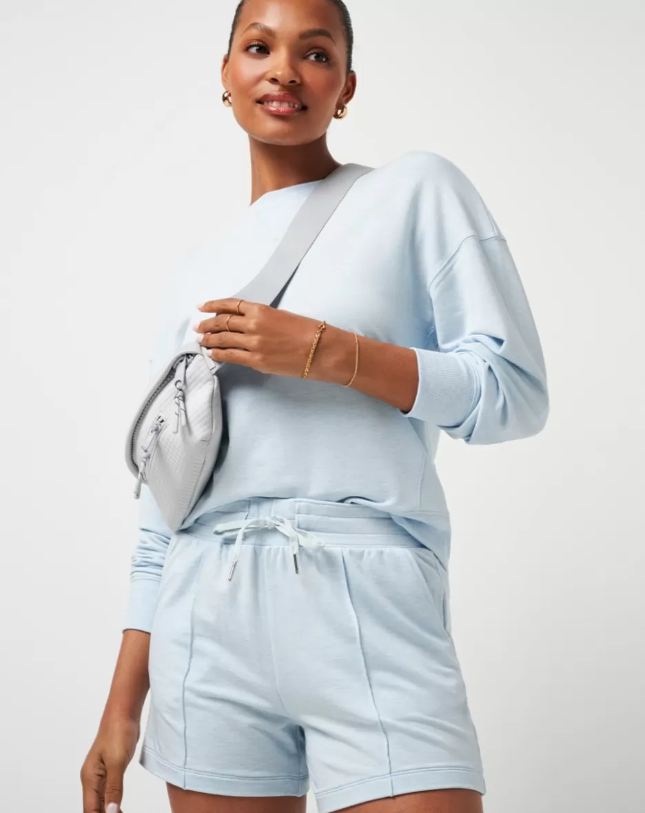 CLOUD TERRY CREW*TravisMathew Fashion