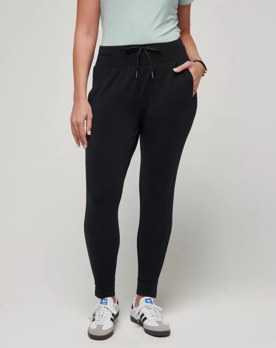 CLOUD TERRY TIE JOGGER*TravisMathew Hot