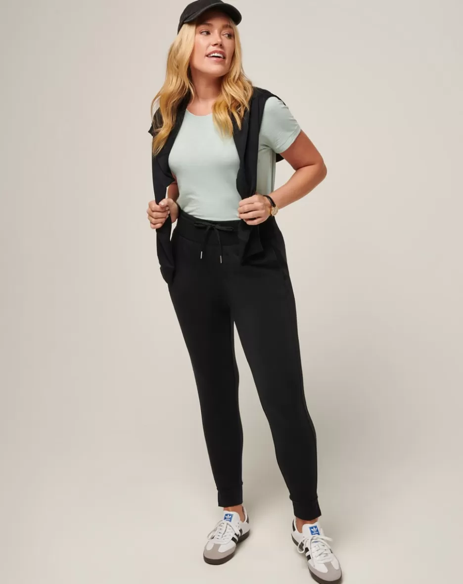 CLOUD TERRY TIE JOGGER*TravisMathew Hot