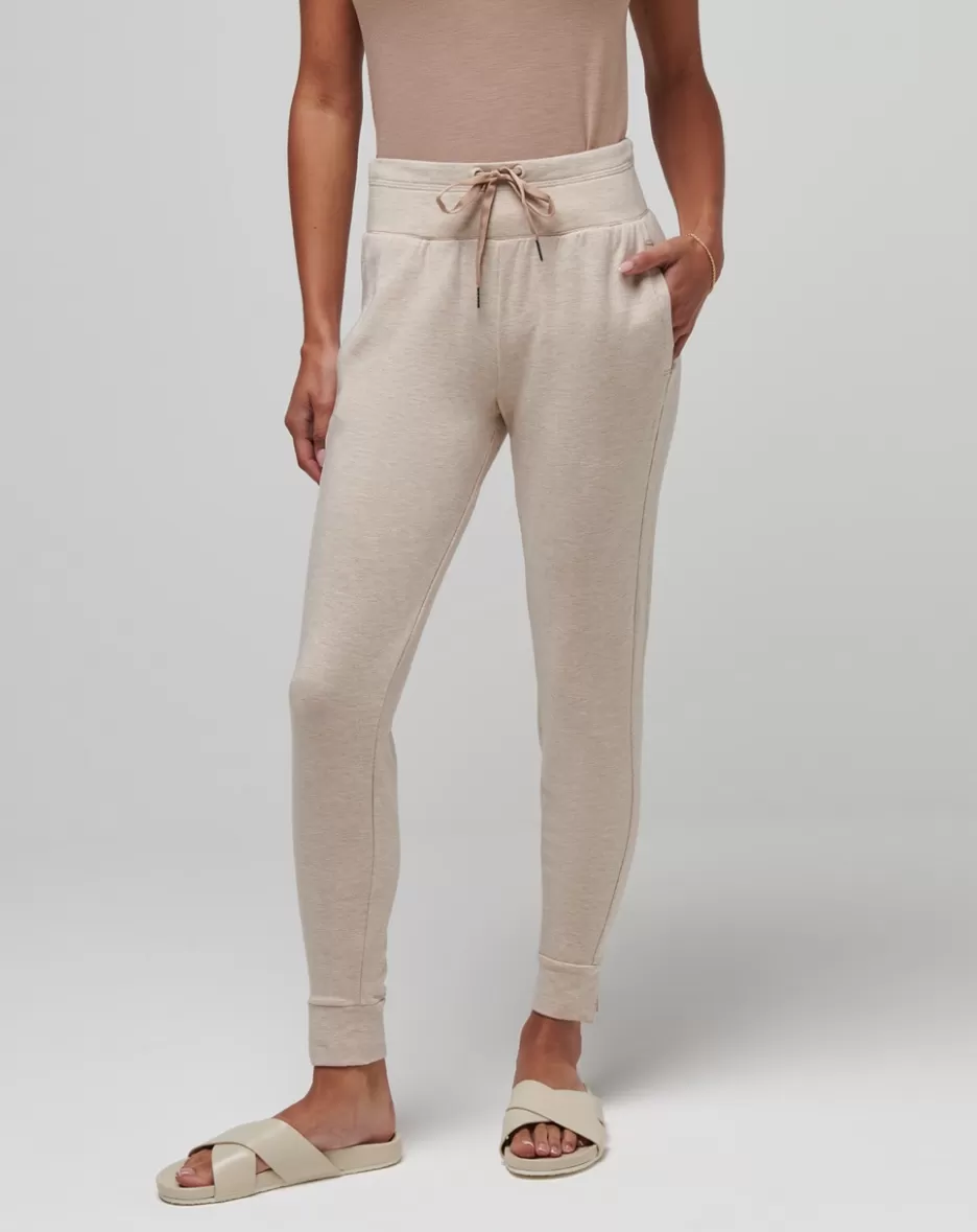CLOUD TERRY TIE JOGGER*TravisMathew Best