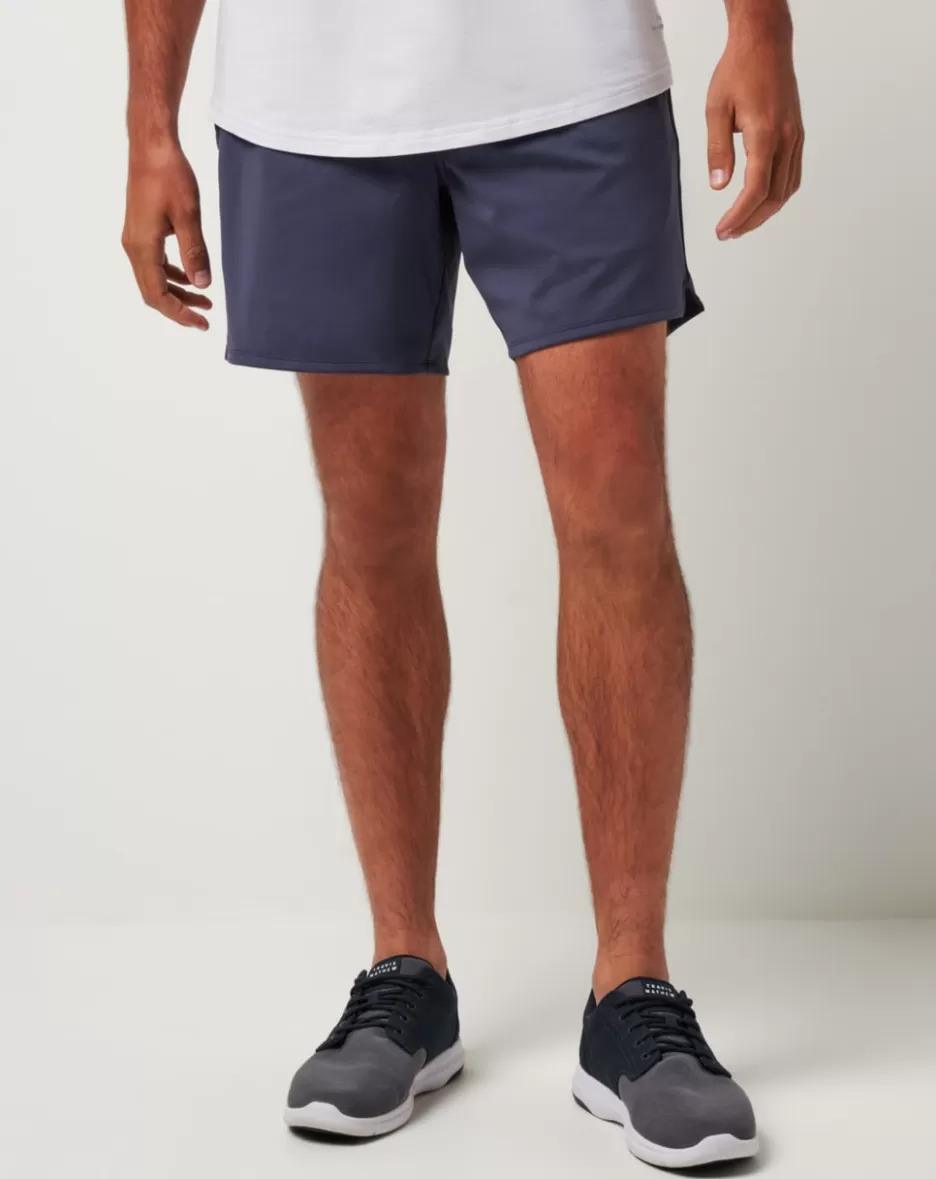 CLOUD TRACK SHORT 7IN*TravisMathew Clearance