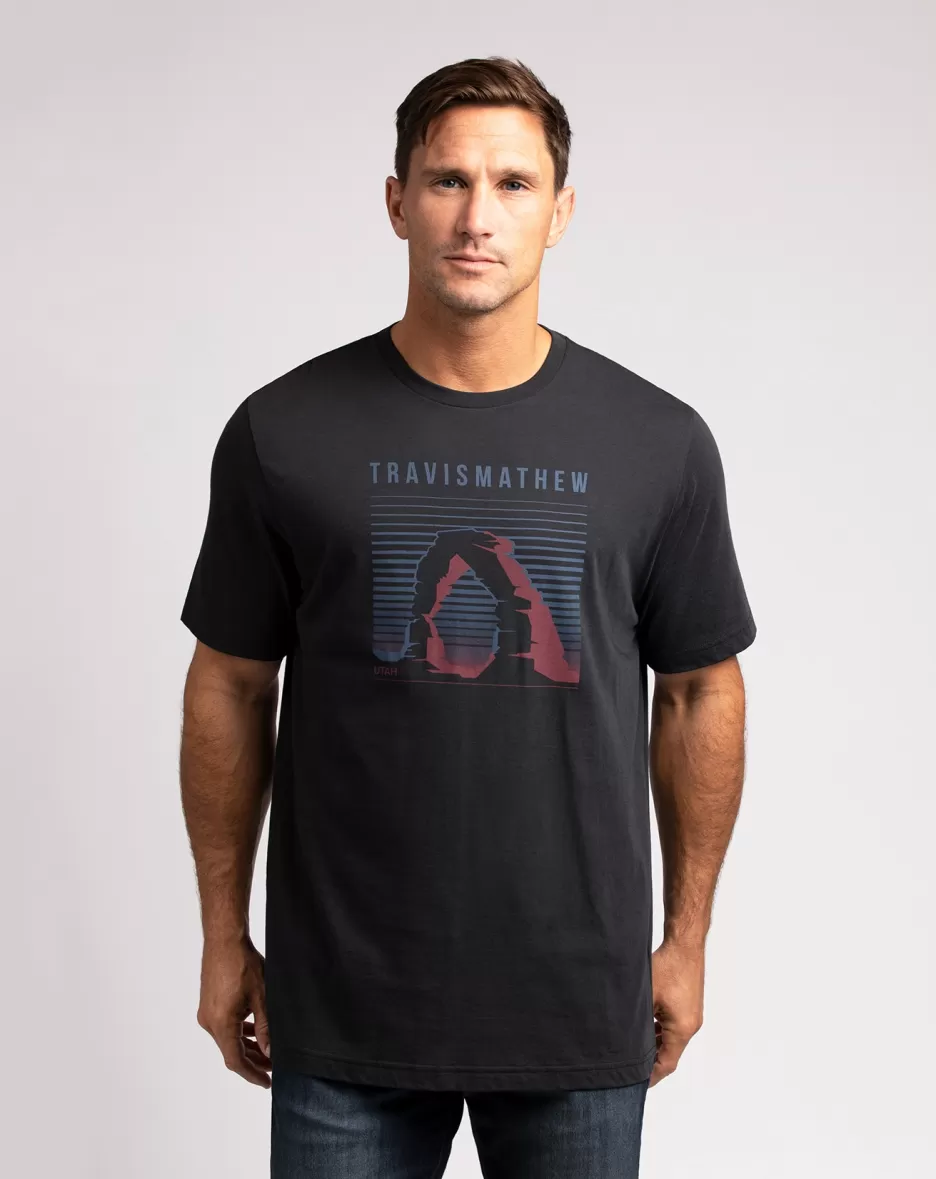 COOL COYOTE TEE*TravisMathew Best Sale
