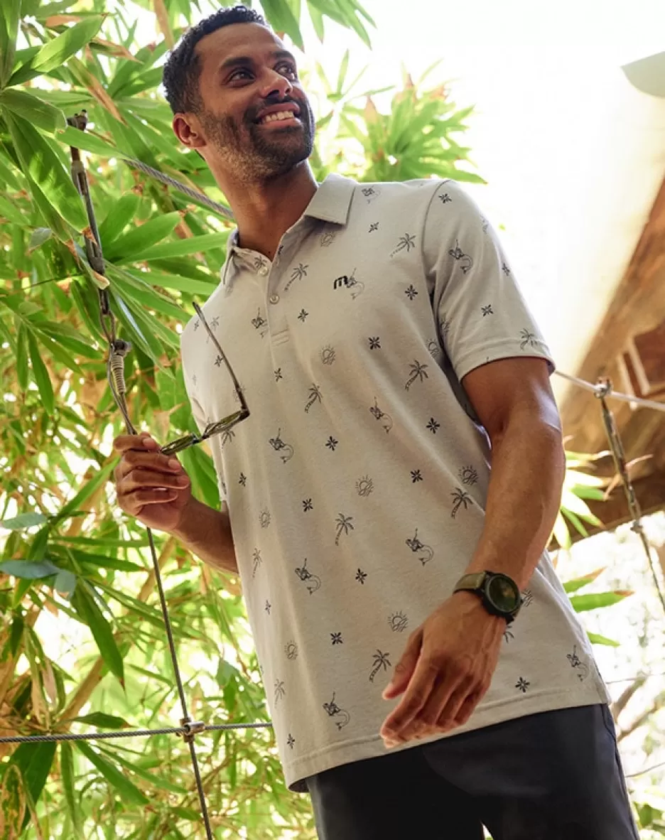 COVE DIVE POLO*TravisMathew Online