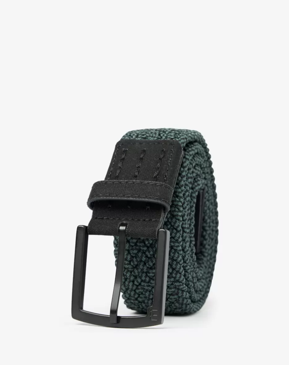 CURVE BALL STRETCH WOVEN BELT*TravisMathew Cheap