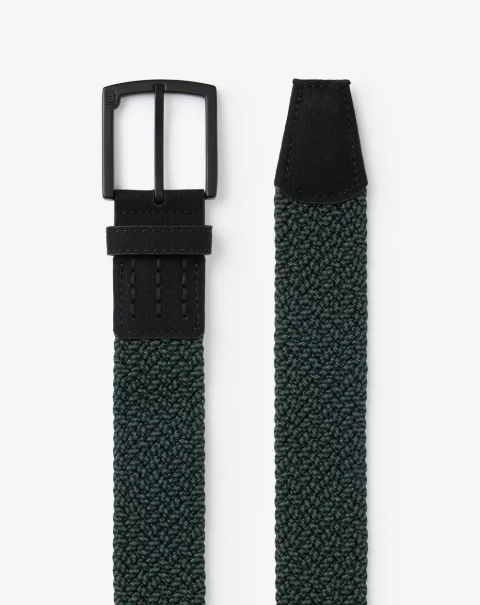CURVE BALL STRETCH WOVEN BELT*TravisMathew Cheap