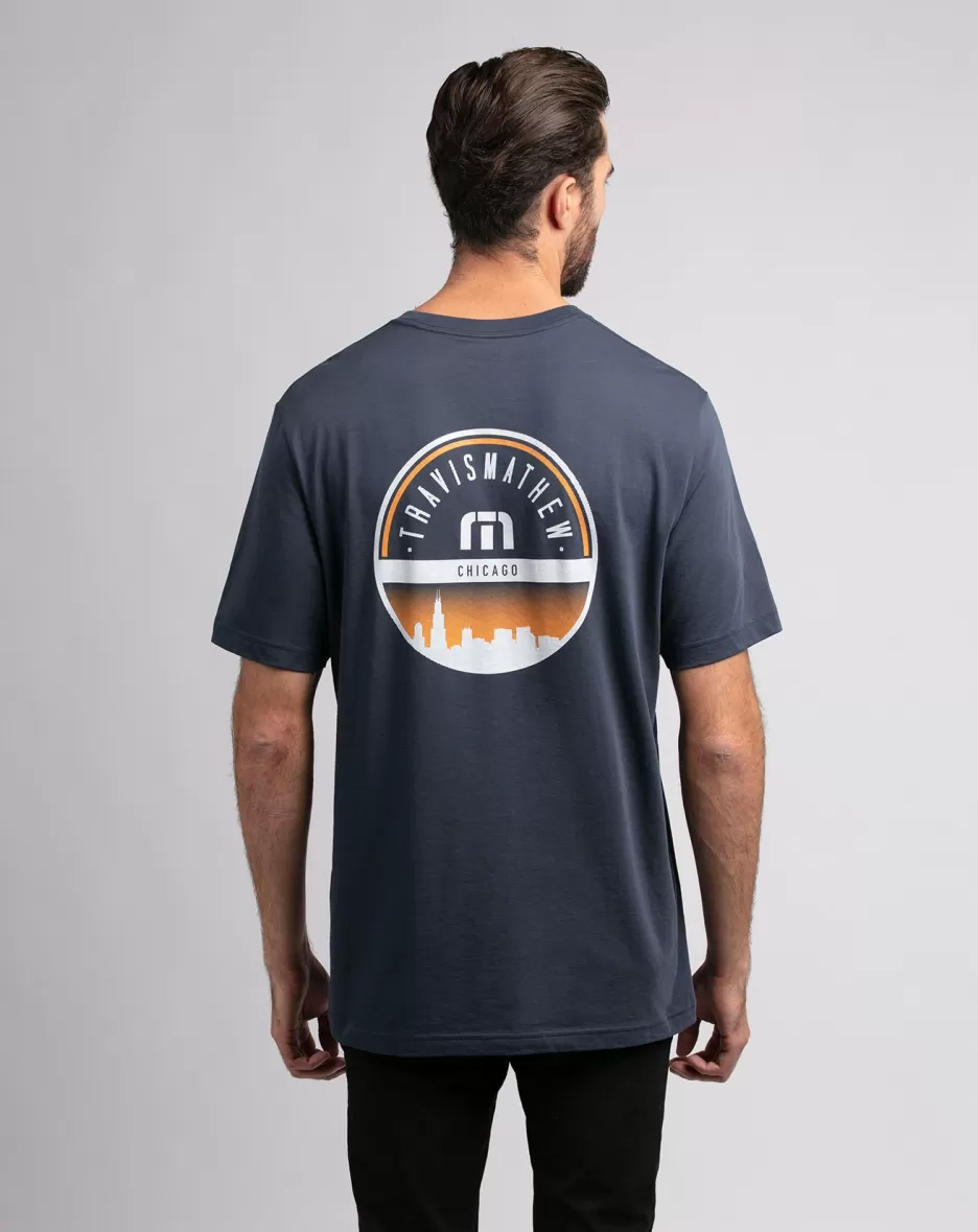 DA BEERS TEE*TravisMathew Sale