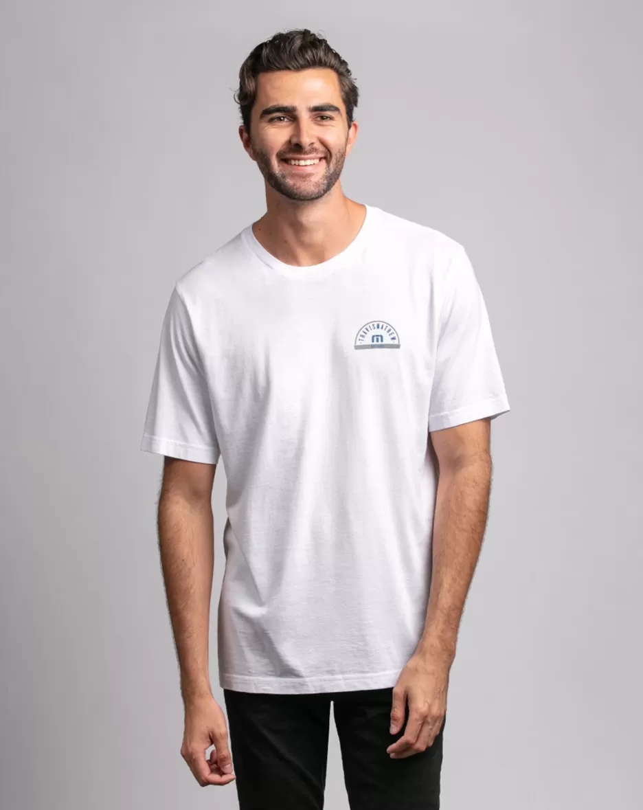 DA BEERS TEE*TravisMathew Clearance
