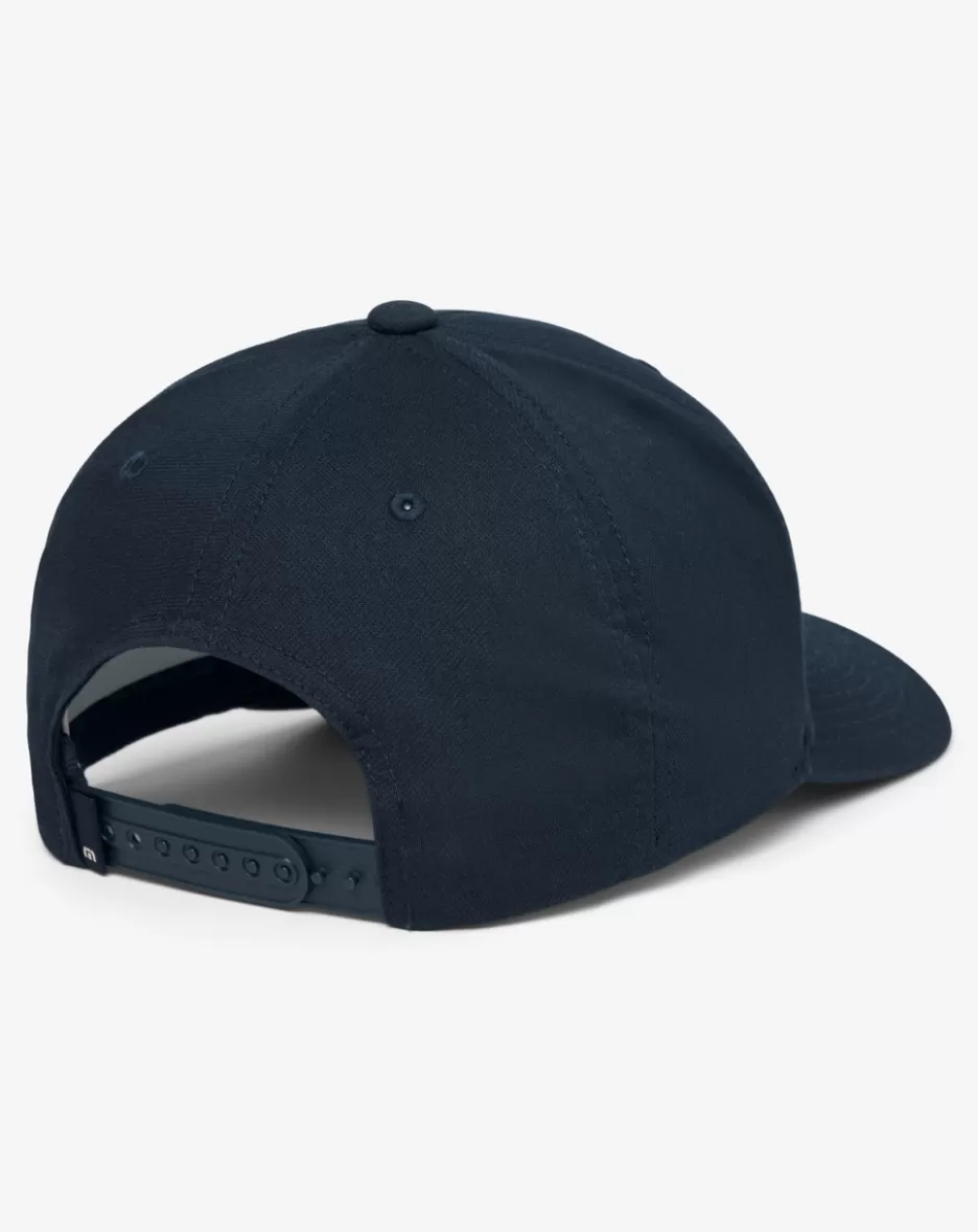 DARK TIDE SNAPBACK HAT*TravisMathew Sale