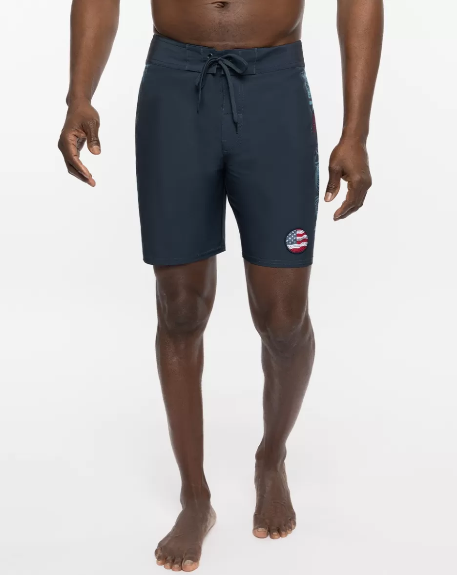 DAWNS EARLY LIGHT BOARDSHORT*TravisMathew Cheap