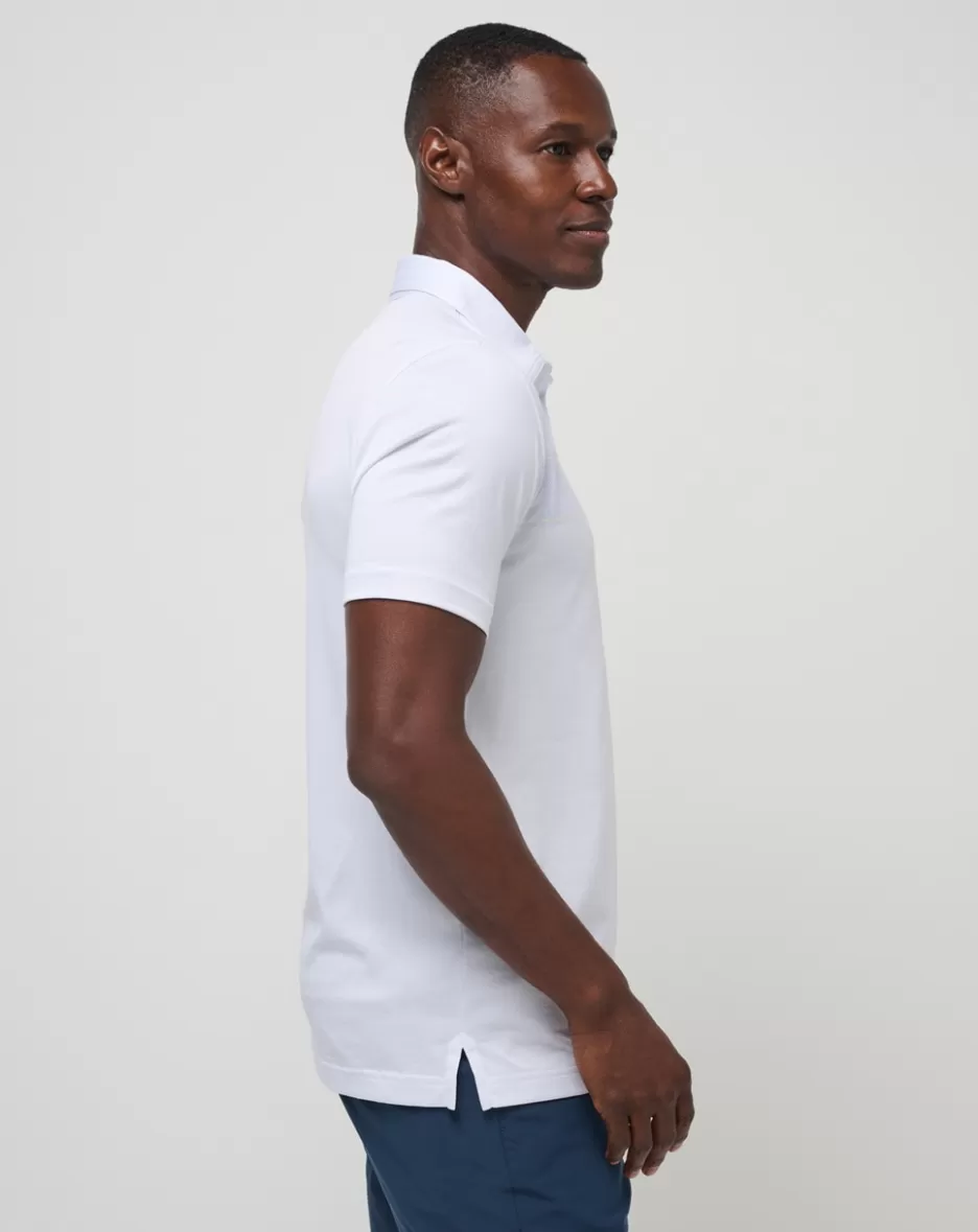DECK NAVIGATOR POLO*TravisMathew Best Sale