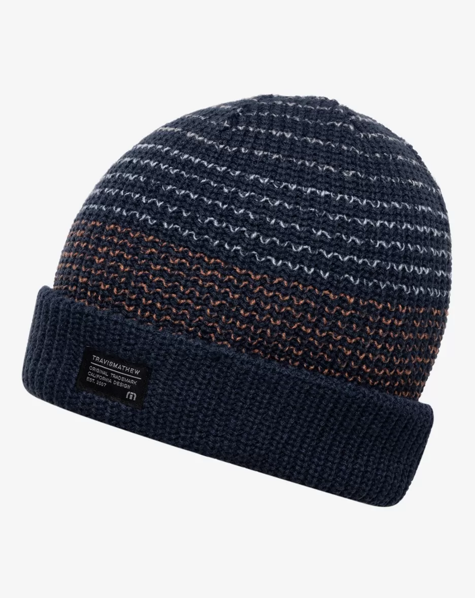 DELGADO BEANIE*TravisMathew Outlet