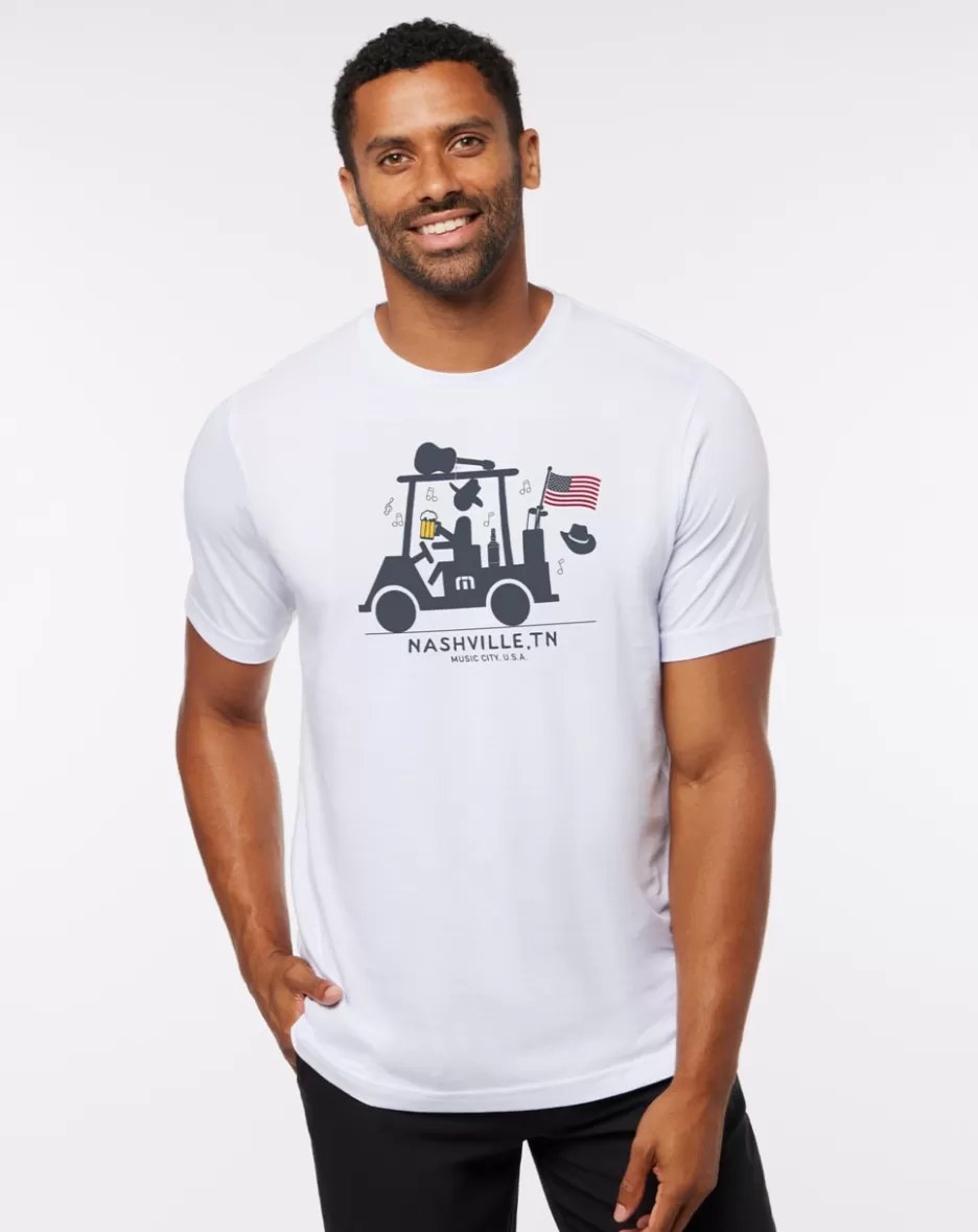 DIABLO 2.0 TEE*TravisMathew Store