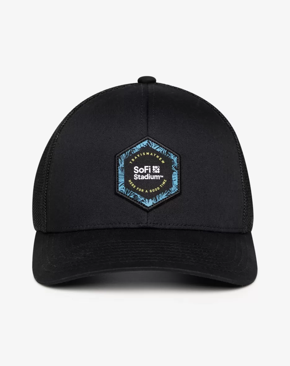 DIE HARD FANS TM SNAPBACK HAT*TravisMathew Discount