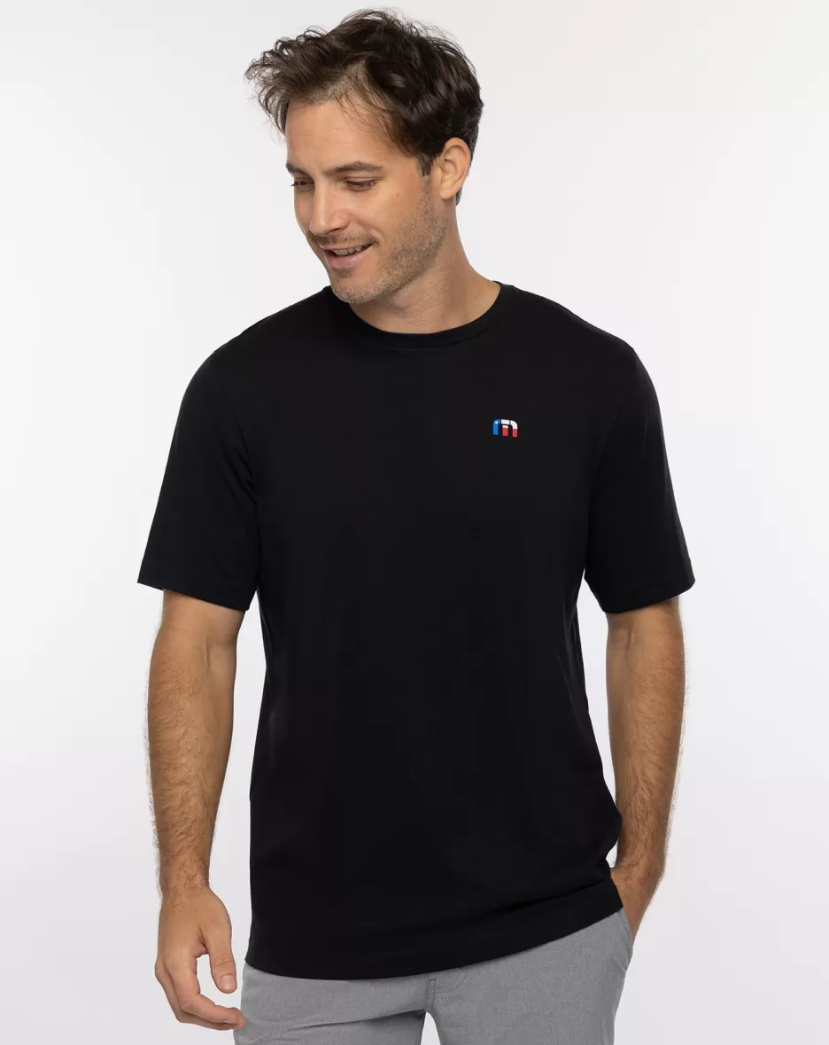 DINOSAUR VALLEY TEE*TravisMathew Fashion