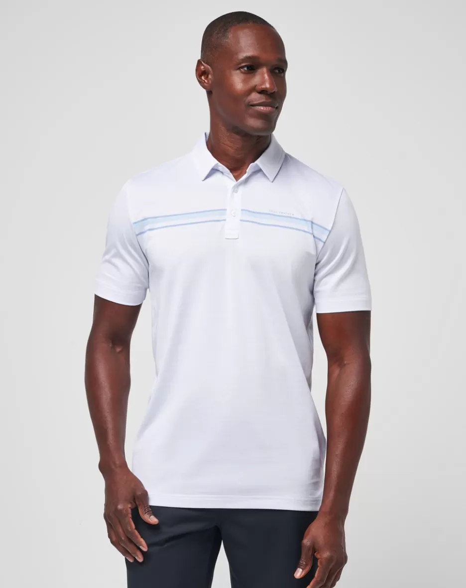 DOLPHIN CRUISE POLO*TravisMathew Shop
