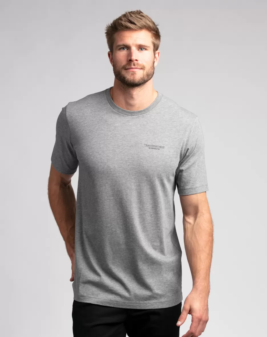 DONTCHA KNOW TEE*TravisMathew Fashion