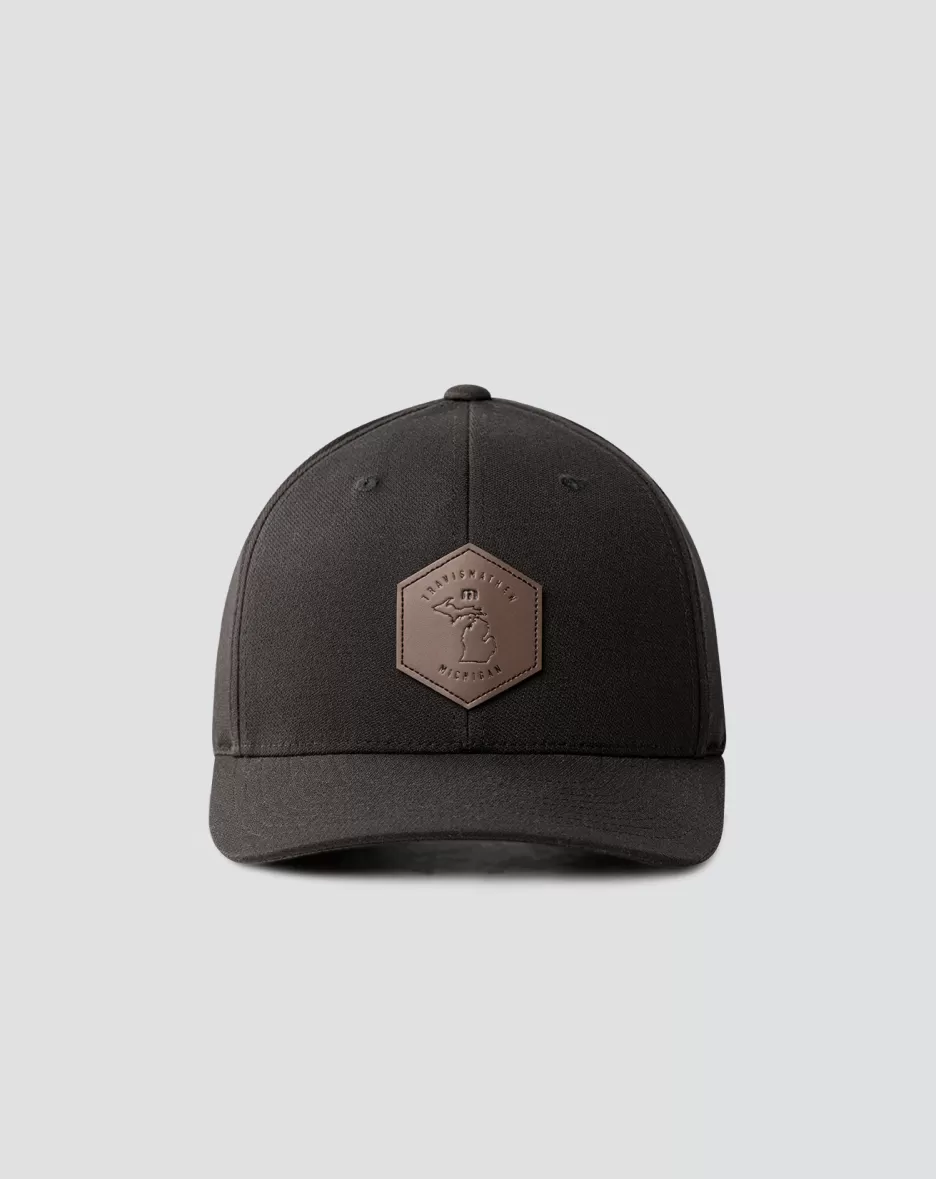 DOOR WALL SNAPBACK HAT*TravisMathew Sale