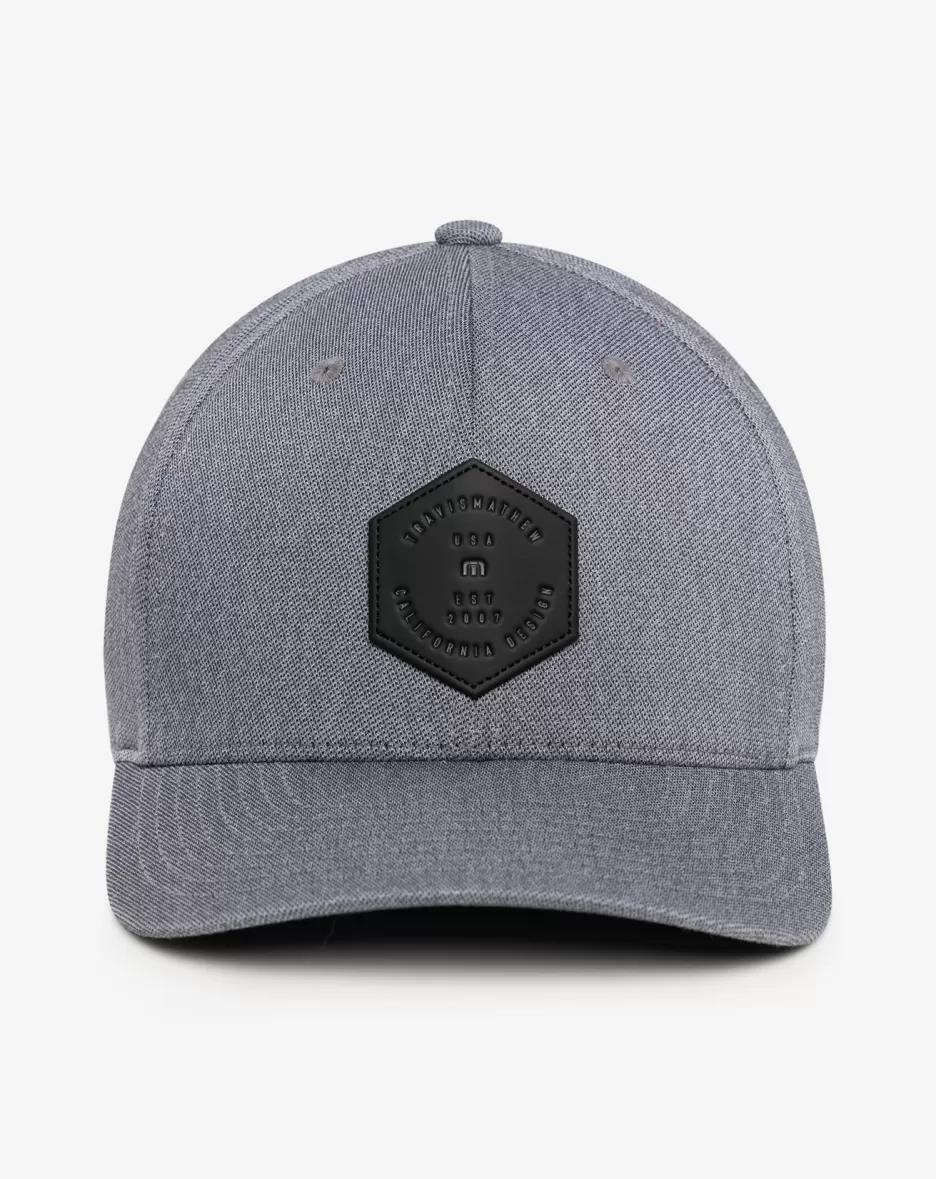 DOPP FITTED HAT*TravisMathew Discount