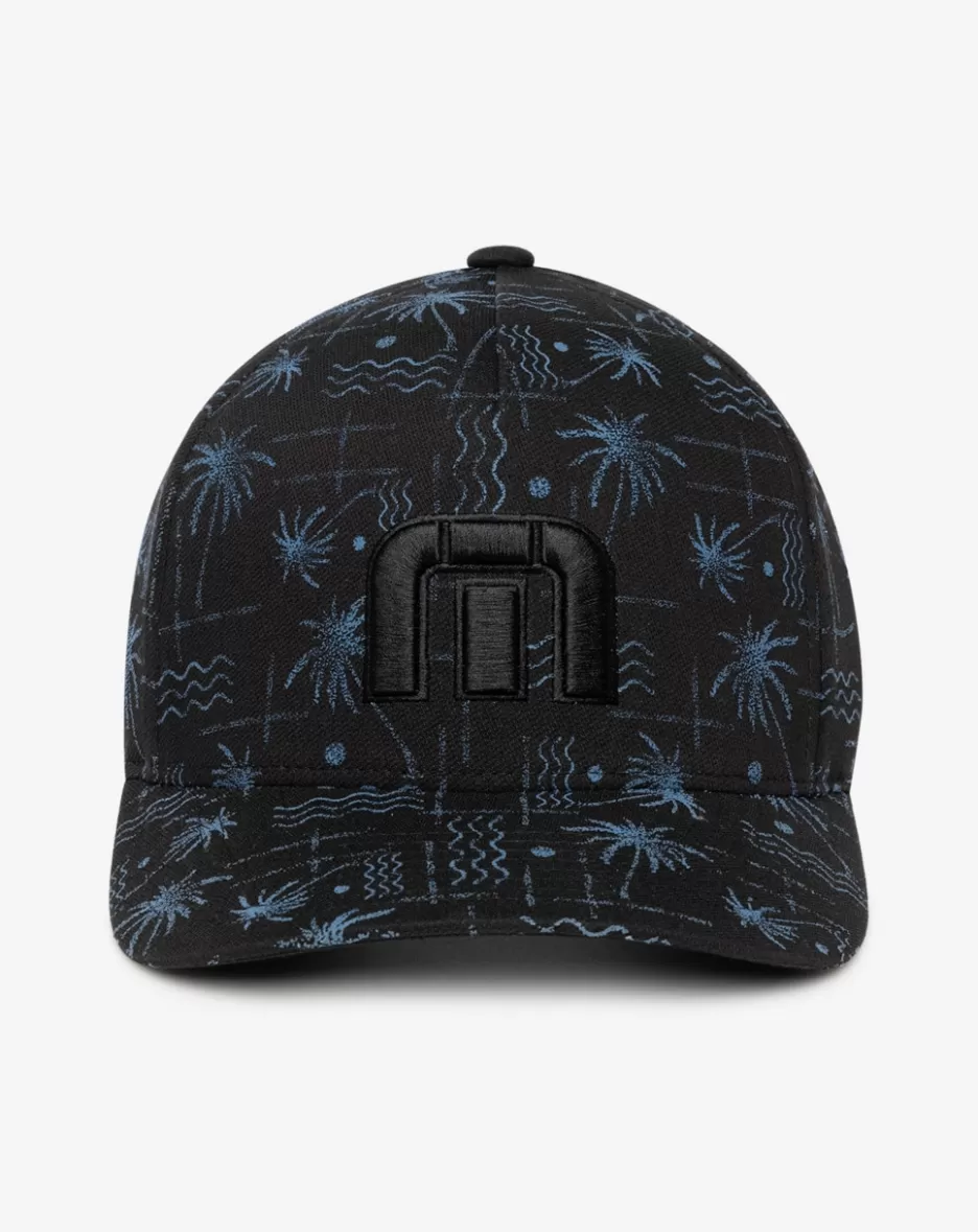 DORSAL FIN SNAPBACK HAT*TravisMathew Fashion
