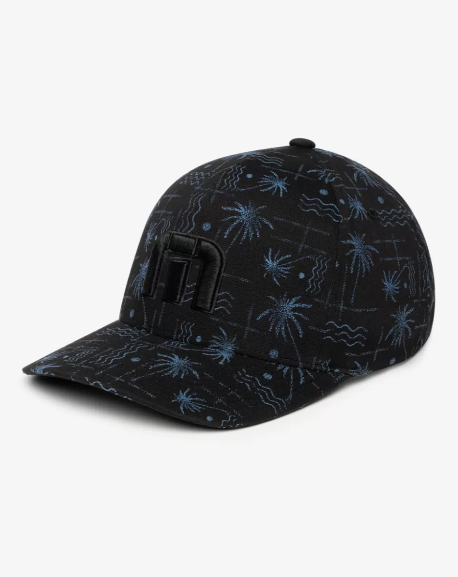 DORSAL FIN SNAPBACK HAT*TravisMathew Fashion