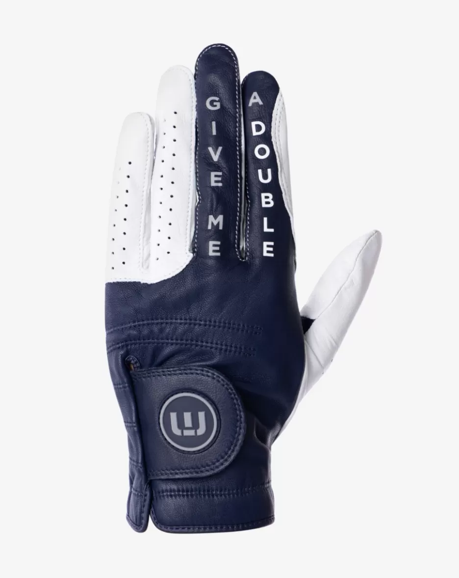 DOUBLE ME 2.0 GOLF GLOVE*TravisMathew Sale