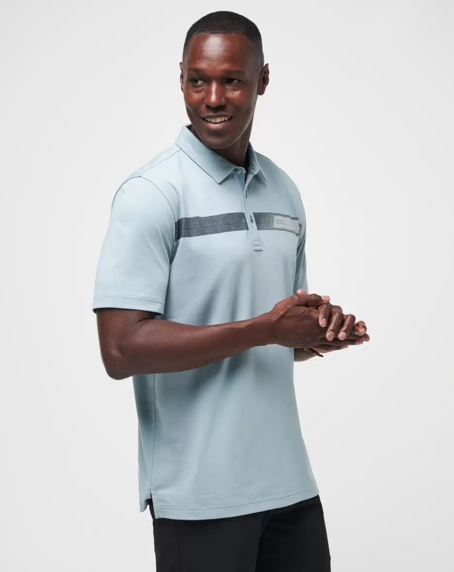 DROPPING IN POLO*TravisMathew New