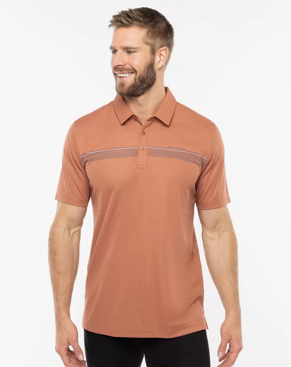 DRY DOCK POLO*TravisMathew Cheap