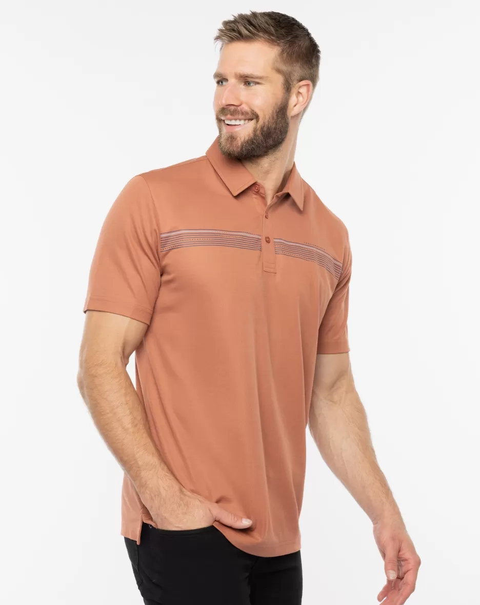 DRY DOCK POLO*TravisMathew Cheap