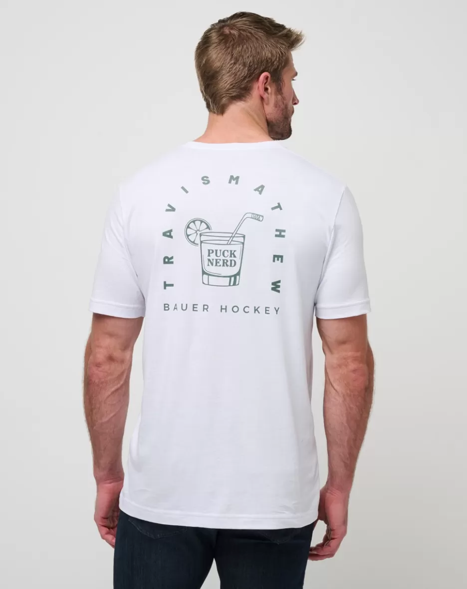 DUMP AND CHASE TEE*TravisMathew Outlet