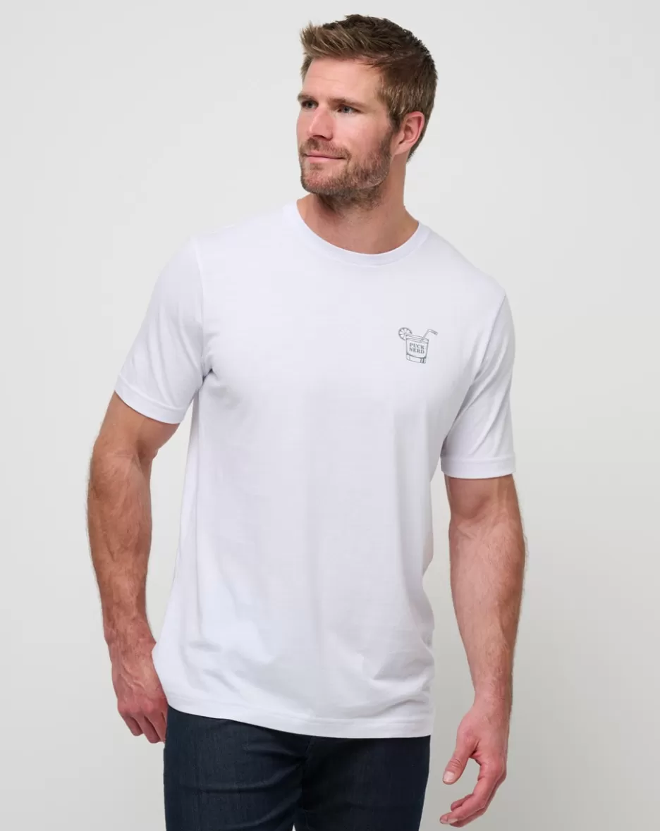 DUMP AND CHASE TEE*TravisMathew Outlet