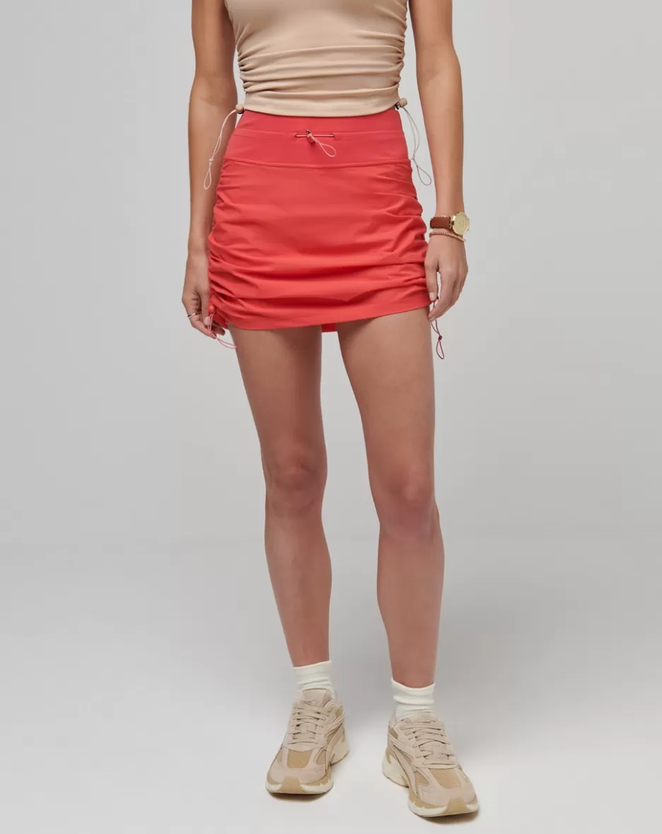 DUNE GRASS TECH WOVEN SKORT*TravisMathew Fashion