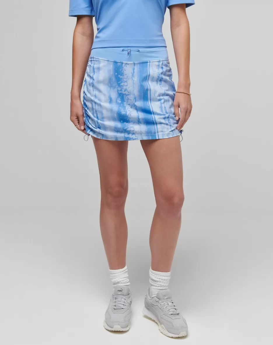 DUNE GRASS TECH WOVEN SKORT*TravisMathew Cheap