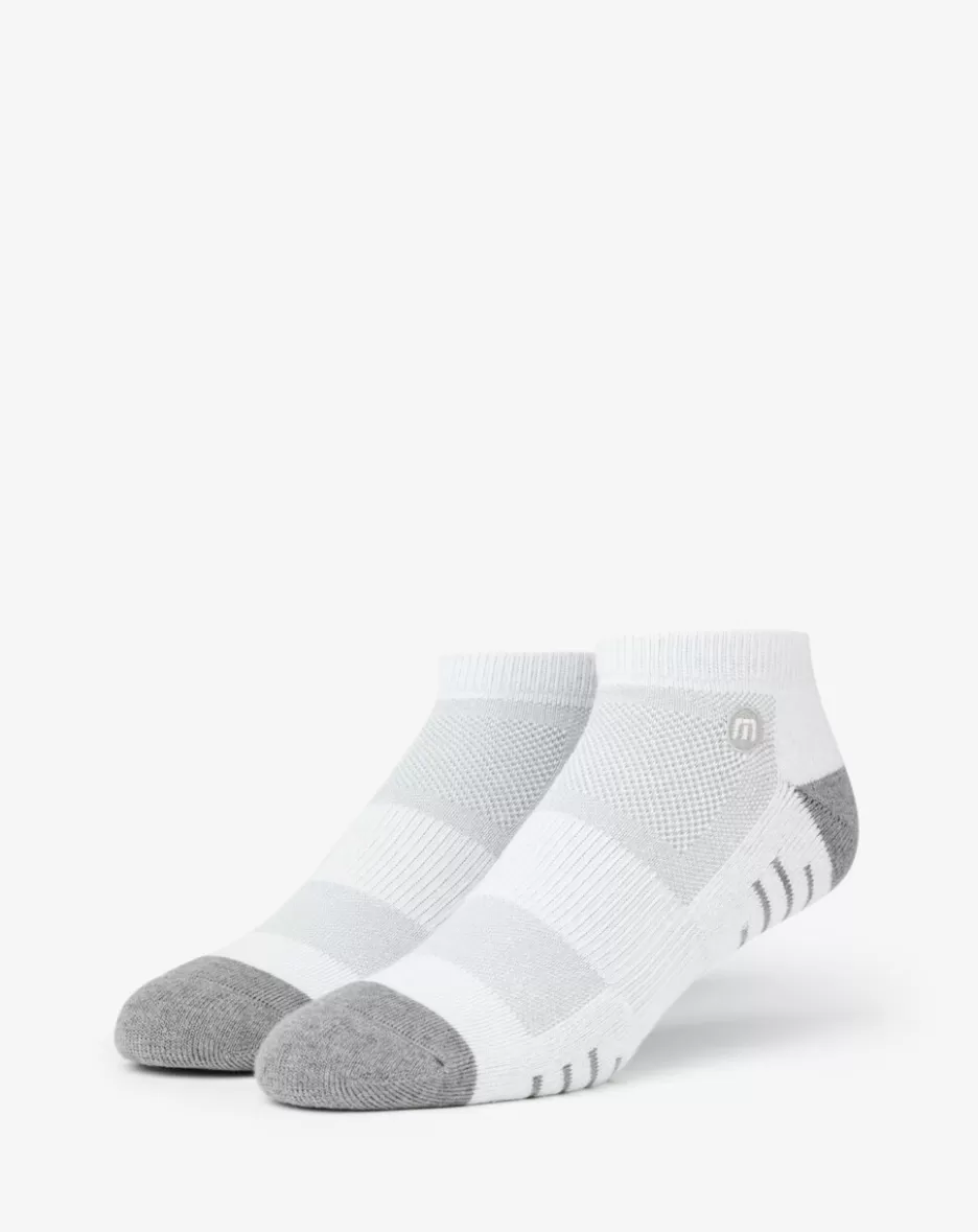 EIGHTEENER 2.0 ANKLE SOCK*TravisMathew Online