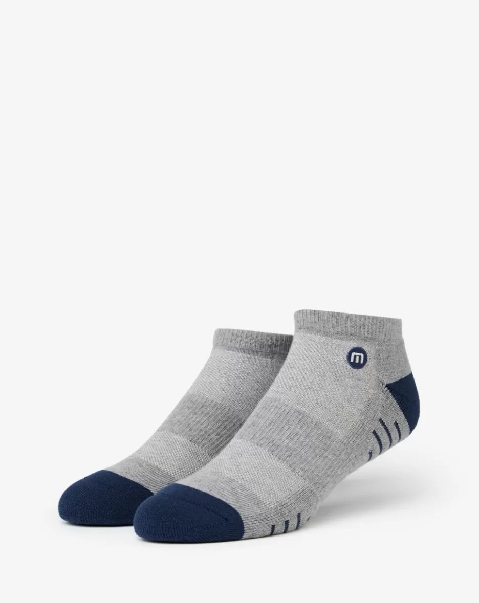 EIGHTEENER 2.0 ANKLE SOCK*TravisMathew Best Sale