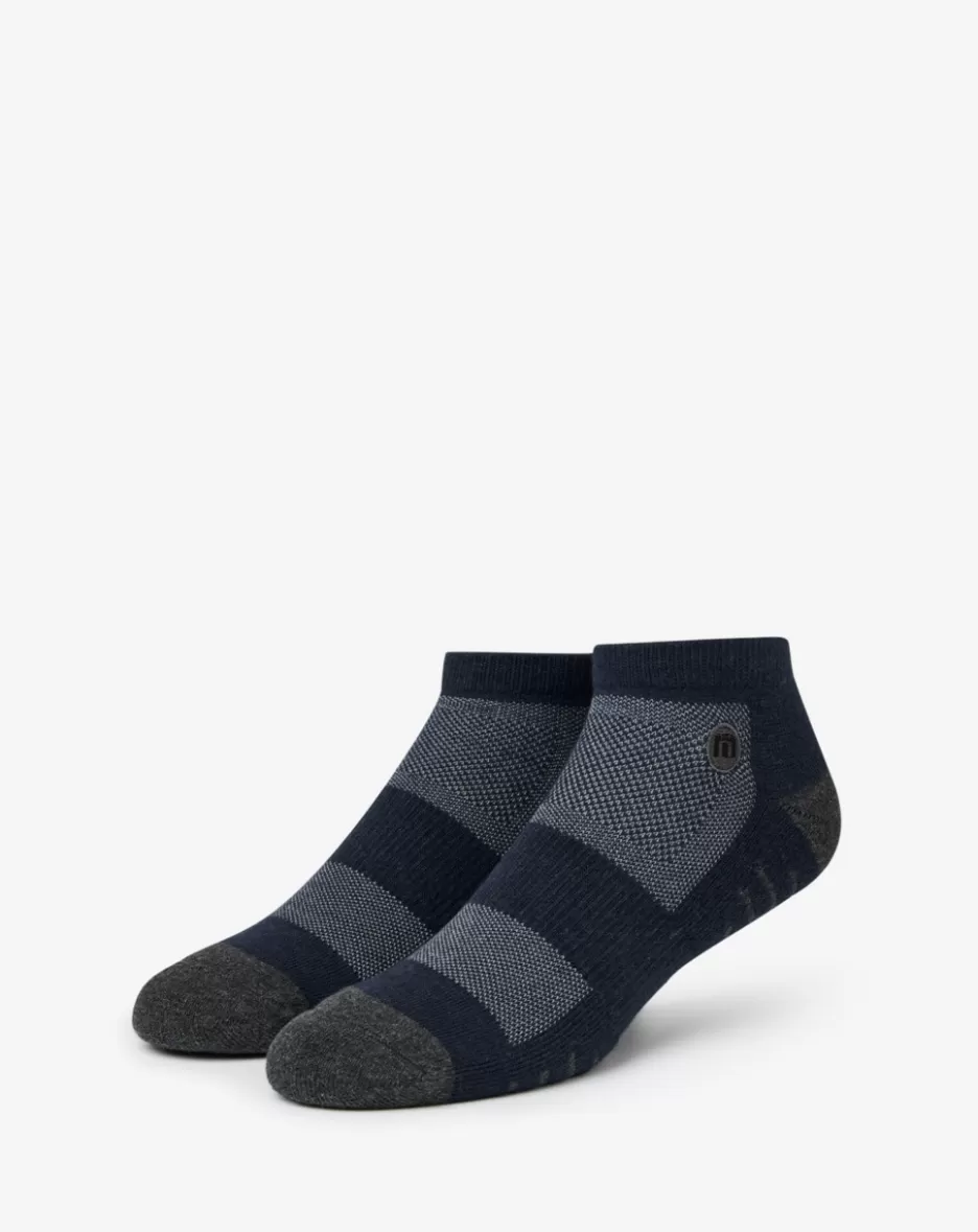 EIGHTEENER 2.0 ANKLE SOCK*TravisMathew Store
