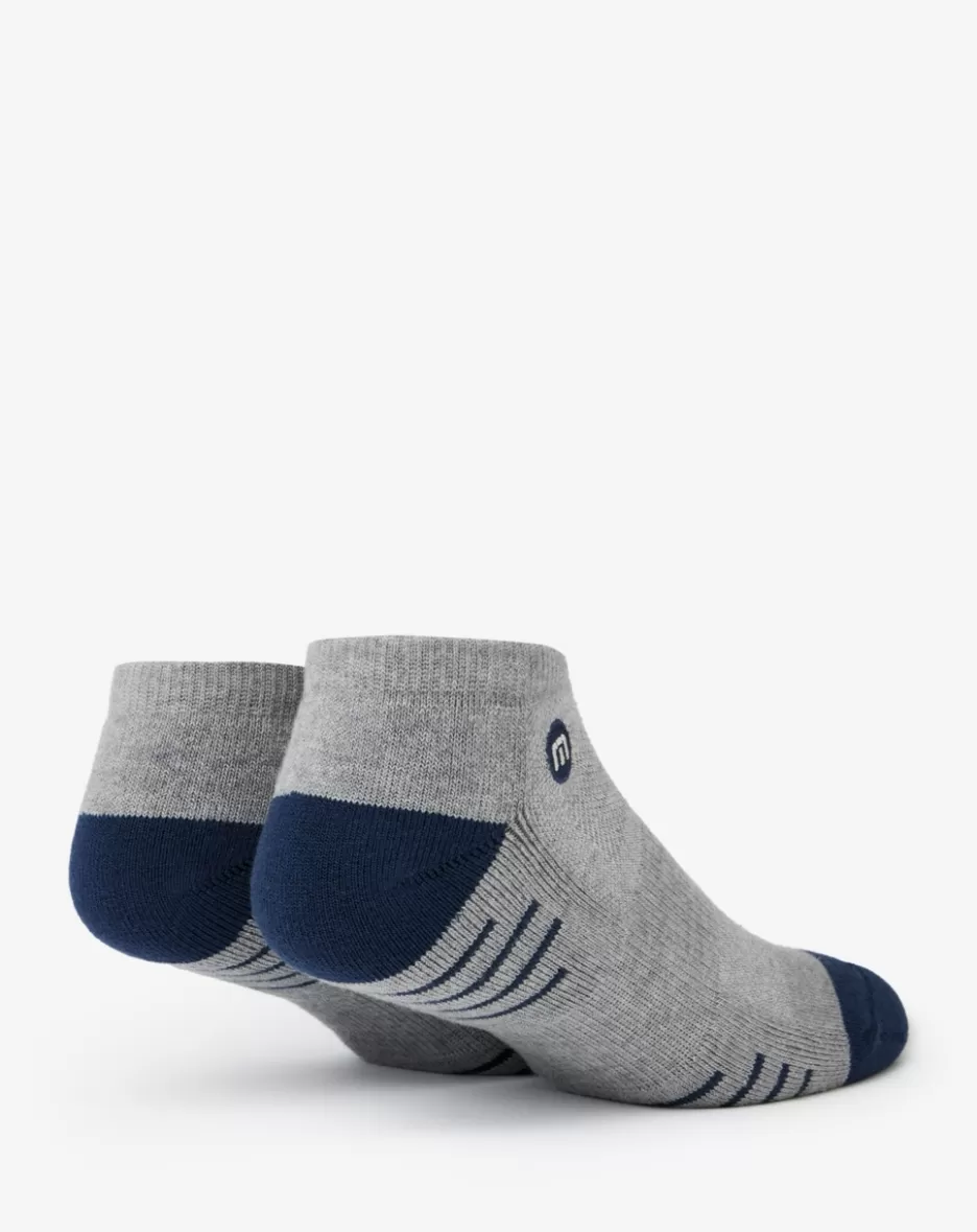 EIGHTEENER 2.0 ANKLE SOCK*TravisMathew Best Sale