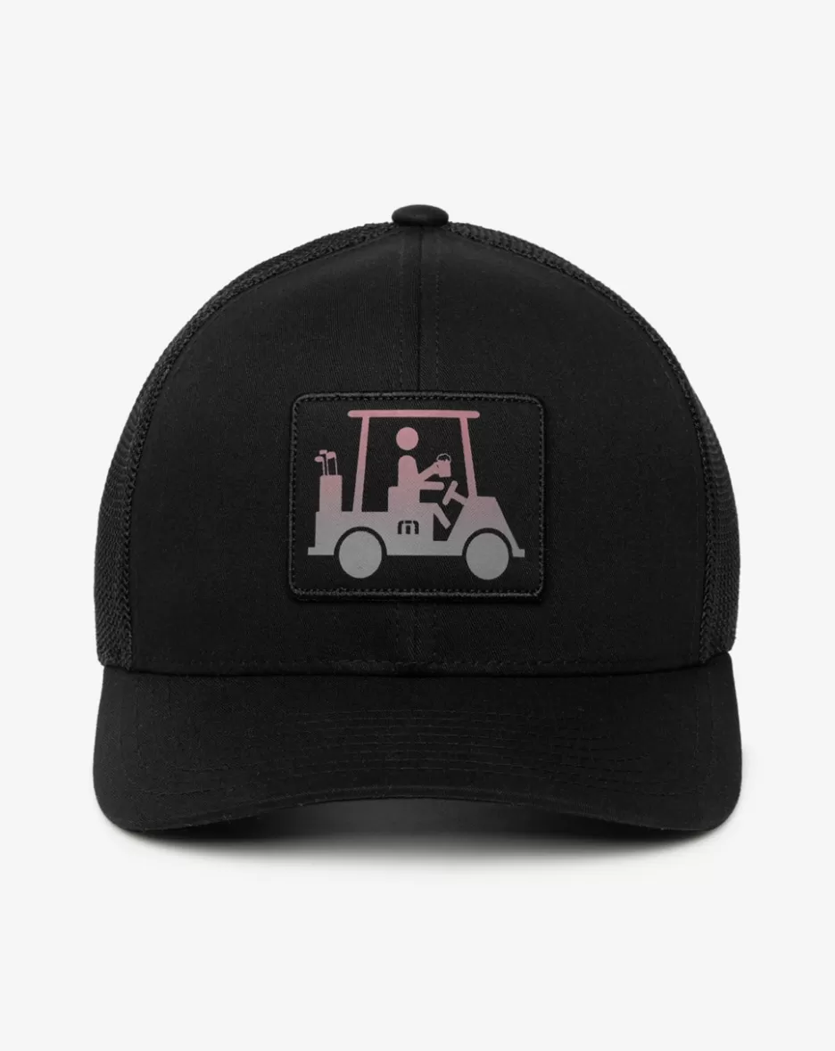 EL CAPITAN 2.0 SNAPBACK HAT*TravisMathew Best