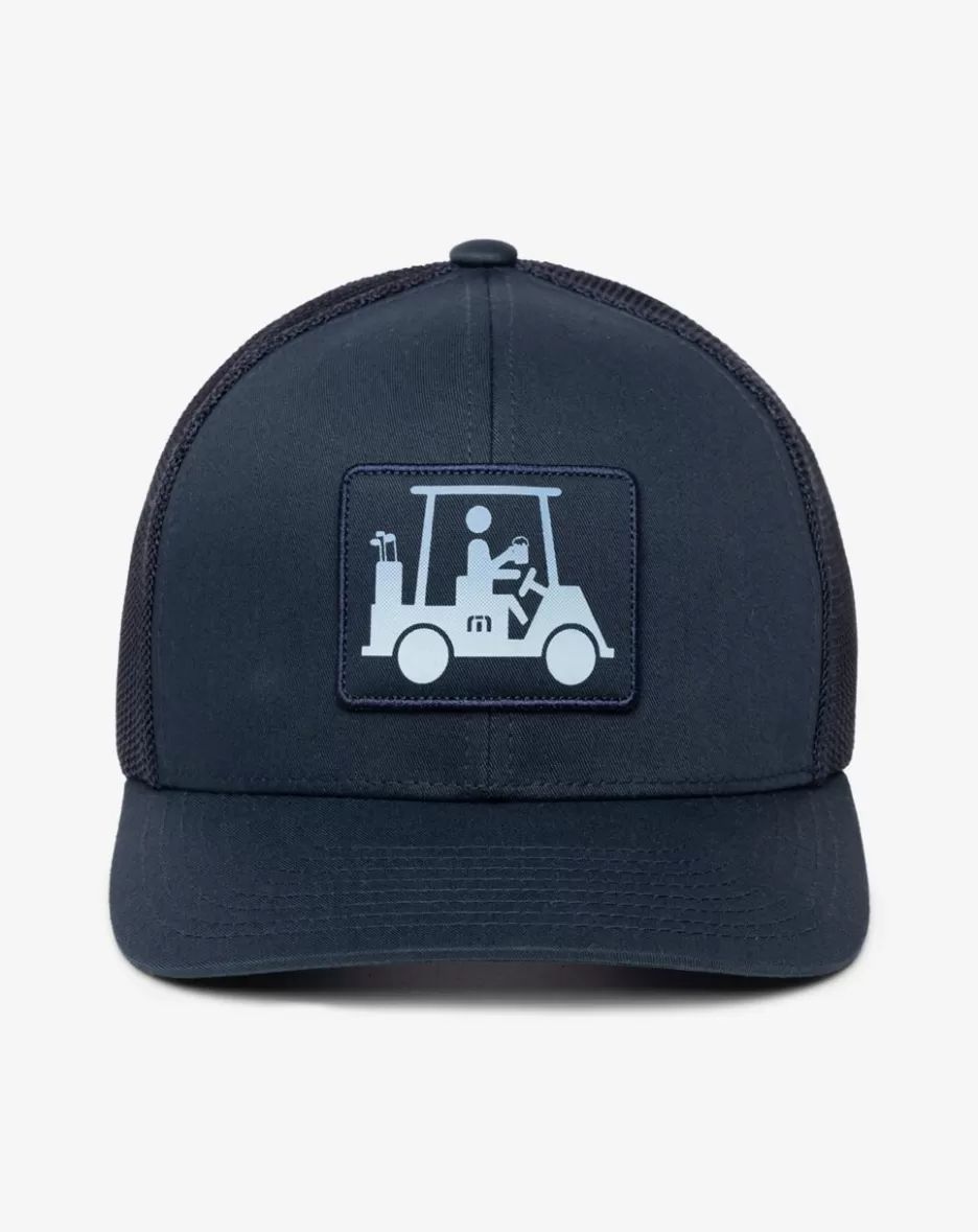 EL CAPITAN 2.0 SNAPBACK HAT*TravisMathew Sale