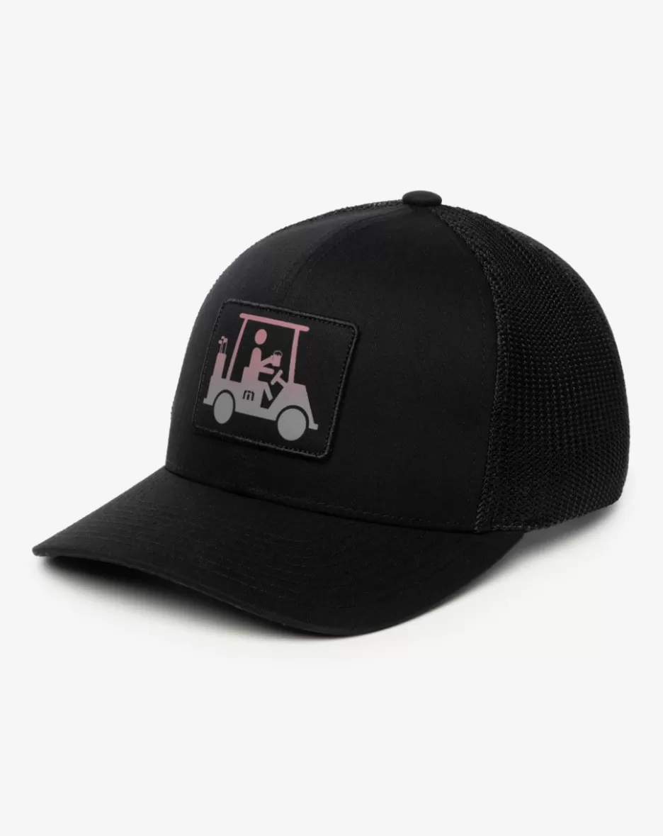 EL CAPITAN 2.0 SNAPBACK HAT*TravisMathew Best