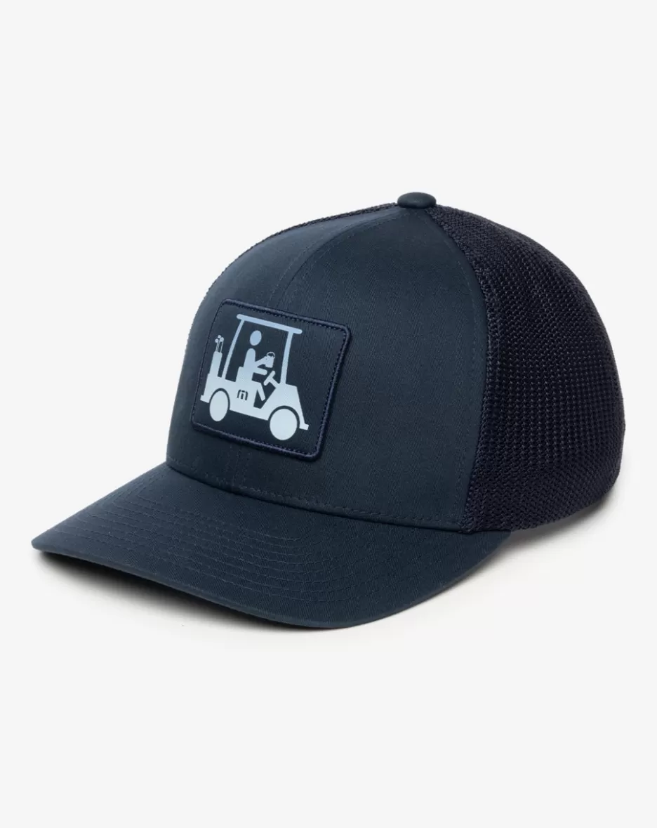 EL CAPITAN 2.0 SNAPBACK HAT*TravisMathew Sale