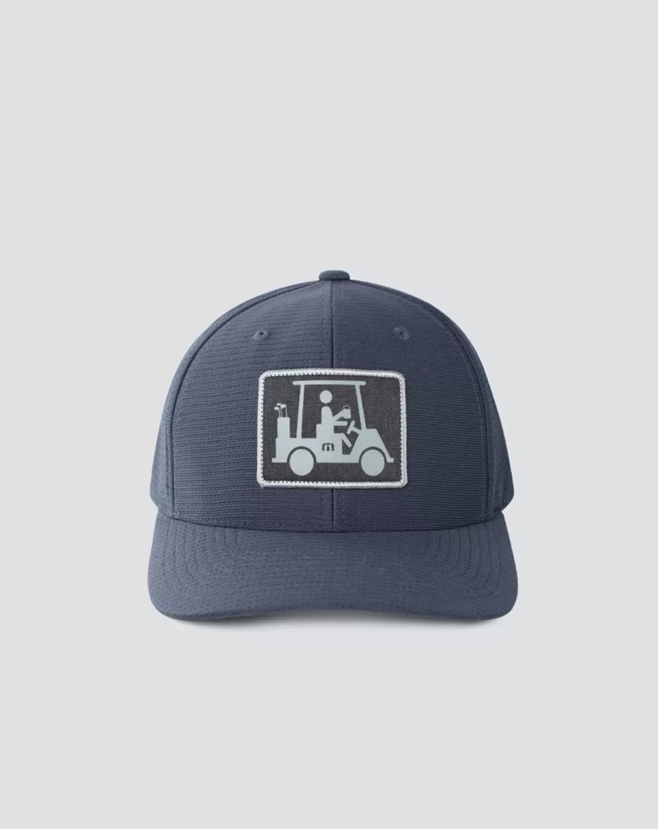EL CAPITAN SNAPBACK HAT*TravisMathew Cheap