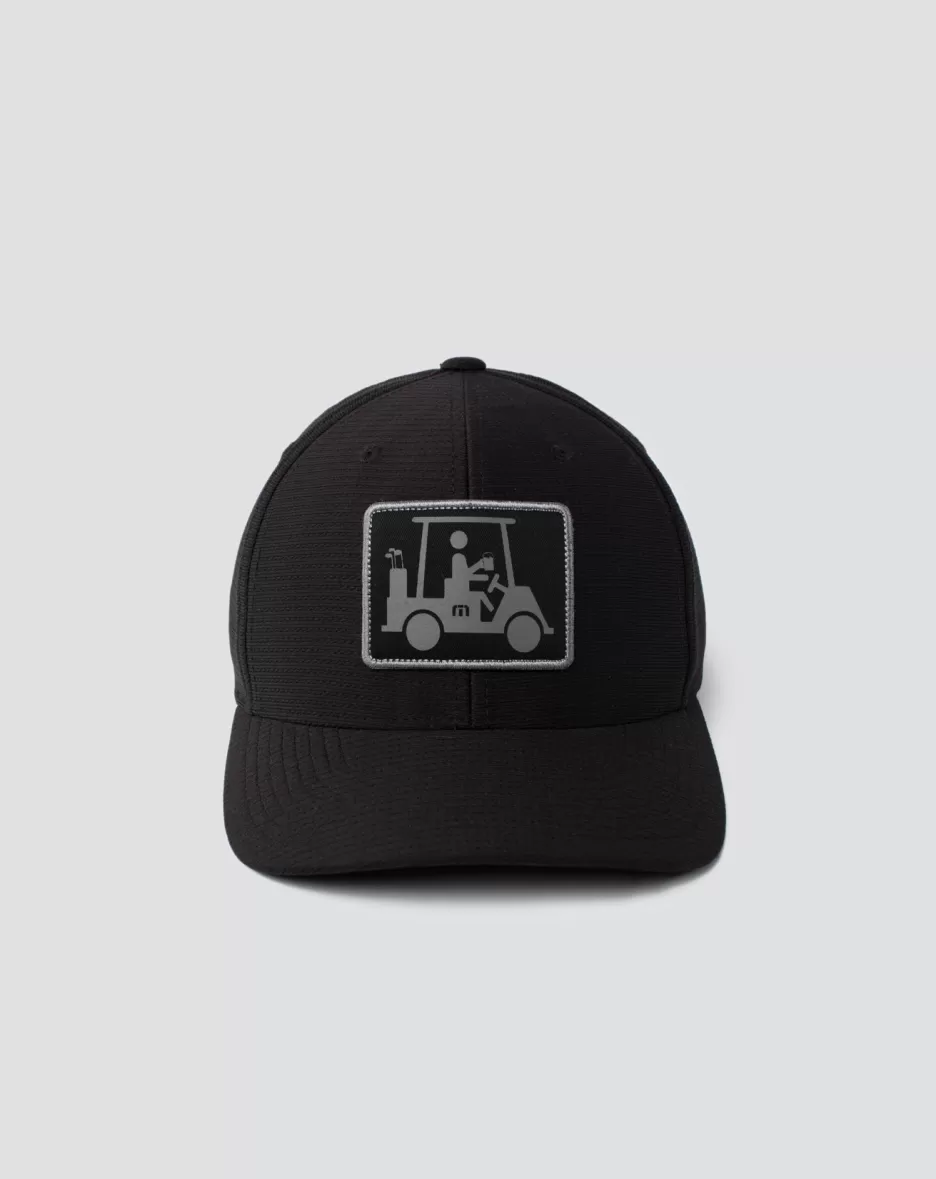 EL CAPITAN SNAPBACK HAT*TravisMathew Fashion