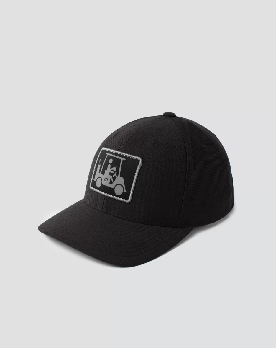 EL CAPITAN SNAPBACK HAT*TravisMathew Fashion
