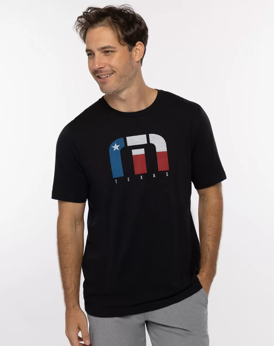 EL PASO TEE*TravisMathew Flash Sale