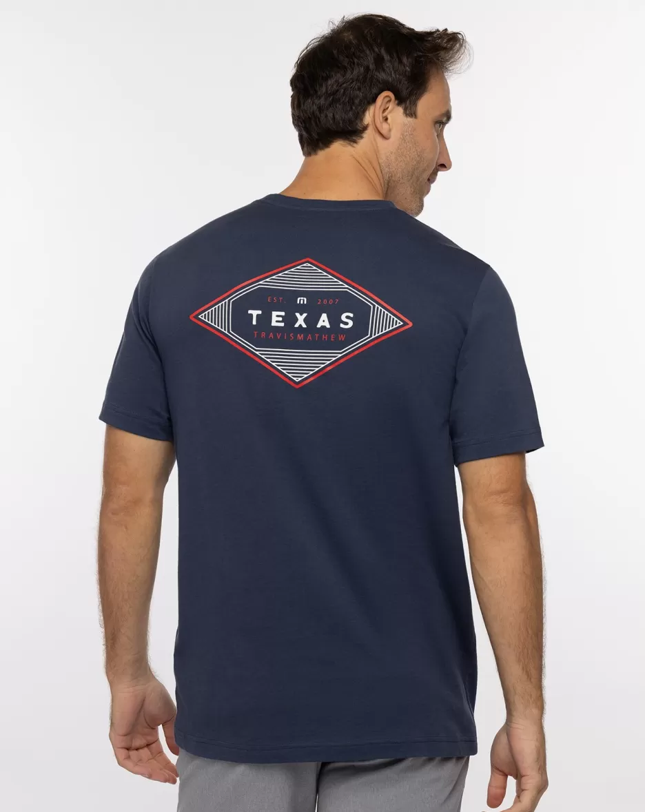 ELBOW ROOM TEE*TravisMathew Fashion