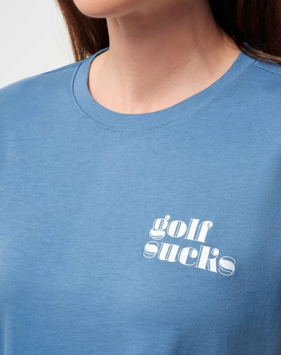 EMMALINA TEE*TravisMathew Cheap