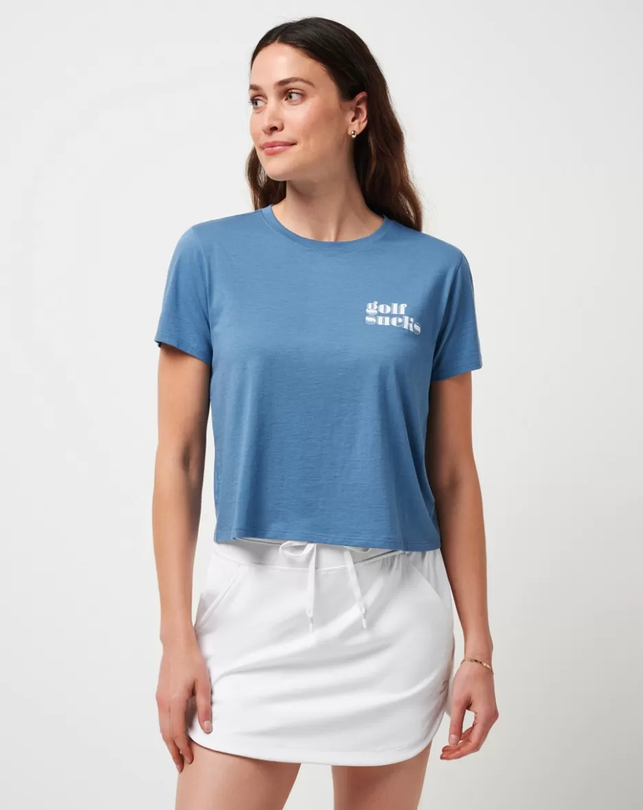 EMMALINA TEE*TravisMathew Cheap