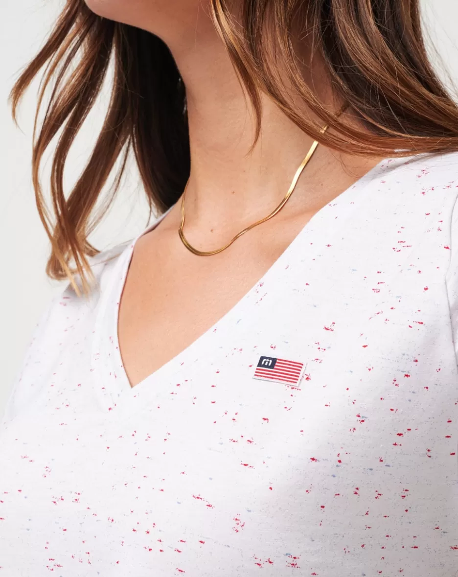 ENCHANTMENT TEE*TravisMathew Cheap