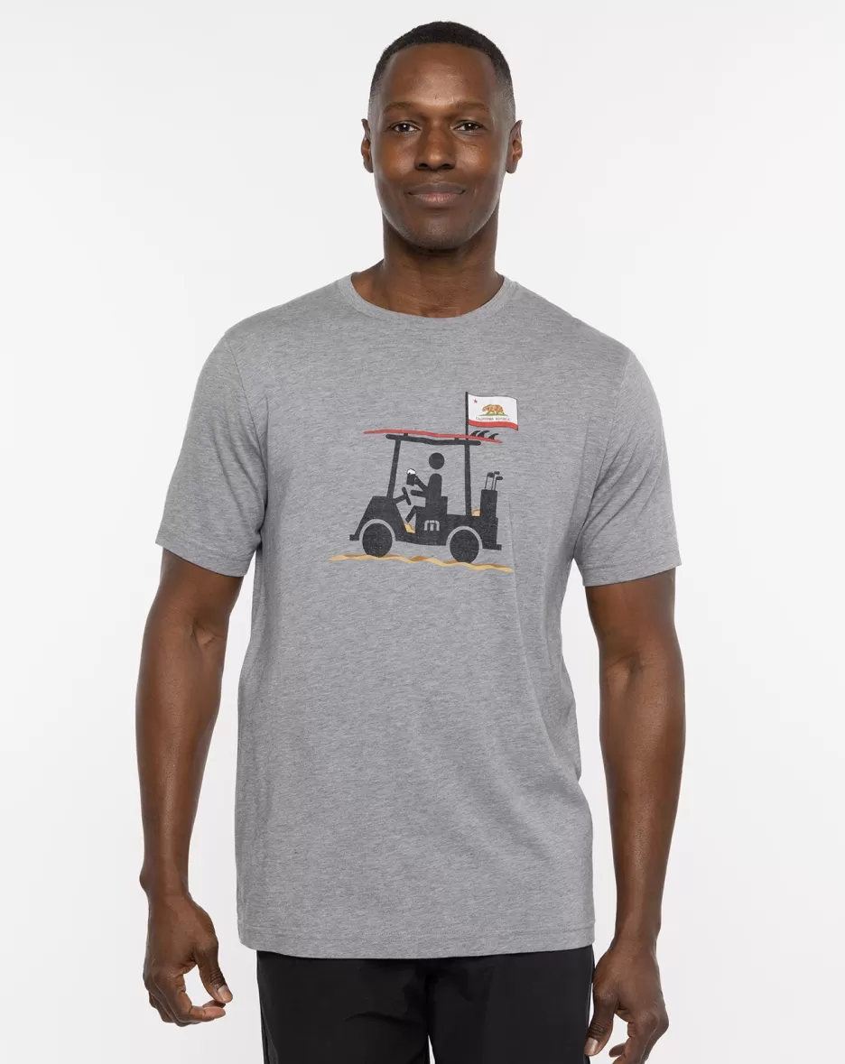 EUREKA TEE*TravisMathew Discount